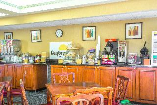 Hotel Days Inn Salem Virginia