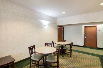 Motel Econo Lodge Weatherford