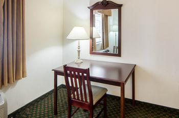 Motel Econo Lodge Weatherford