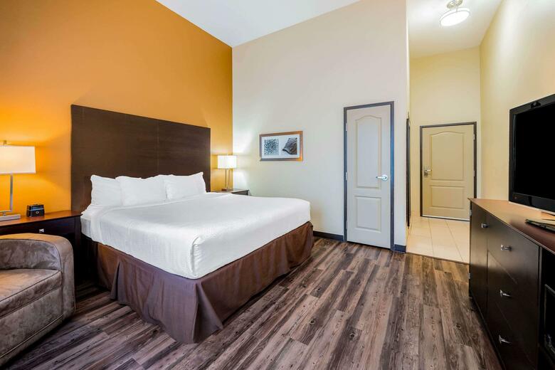 Hotel La Quinta Inn & Suites Marshall