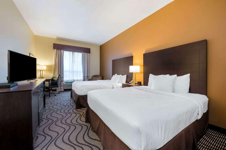 Hotel La Quinta Inn & Suites Marshall