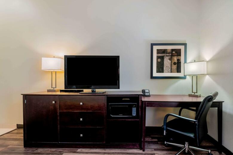 Hotel La Quinta Inn & Suites Marshall