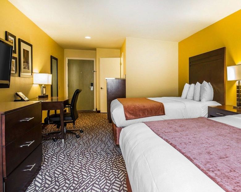 Hotel Quality Inn & Suites Montclair