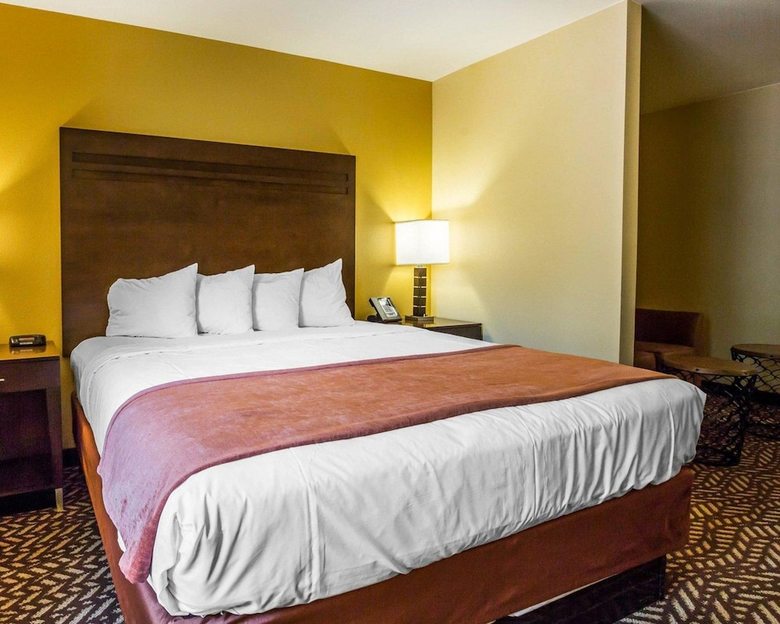 Hotel Quality Inn & Suites Montclair