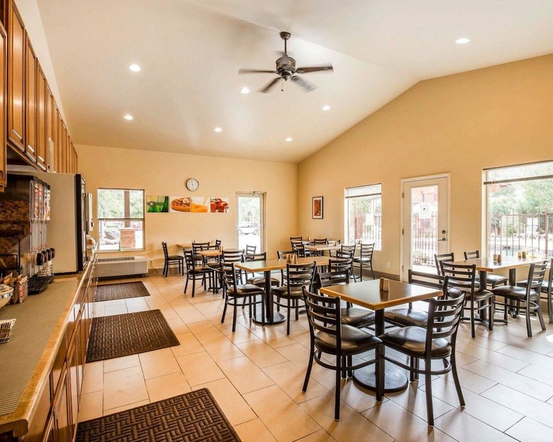 Hotel Quality Inn & Suites Montclair