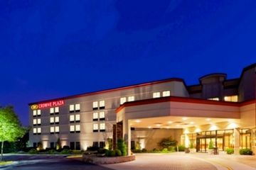 Crowne Plaza Hotel Dulles Airport