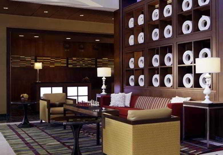 Hotel Washington Dulles Marriott Suites