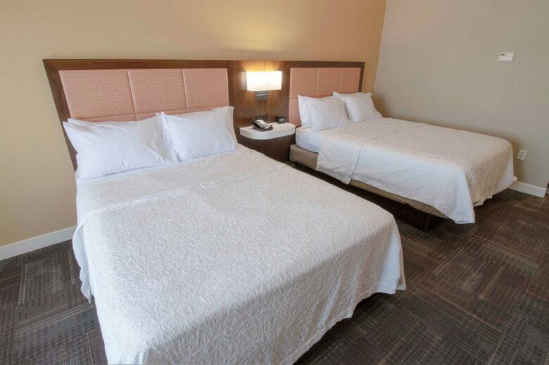 Hotel Hampton Inn & Suites Chesapeake-battlefield Boulevard