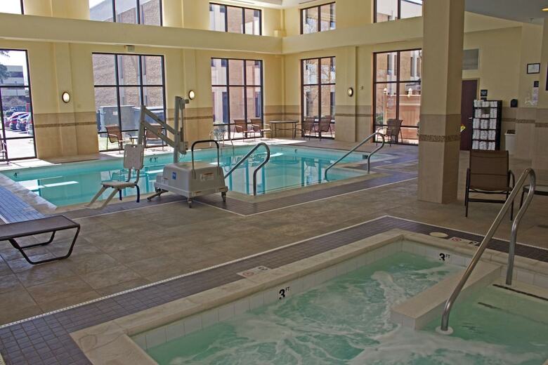 Hotel Hampton Inn & Suites Chesapeake-battlefield Boulevard