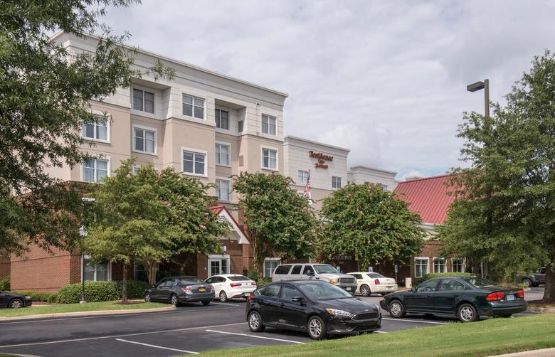 Hotel Residence Inn Chesapeake Greenbrier