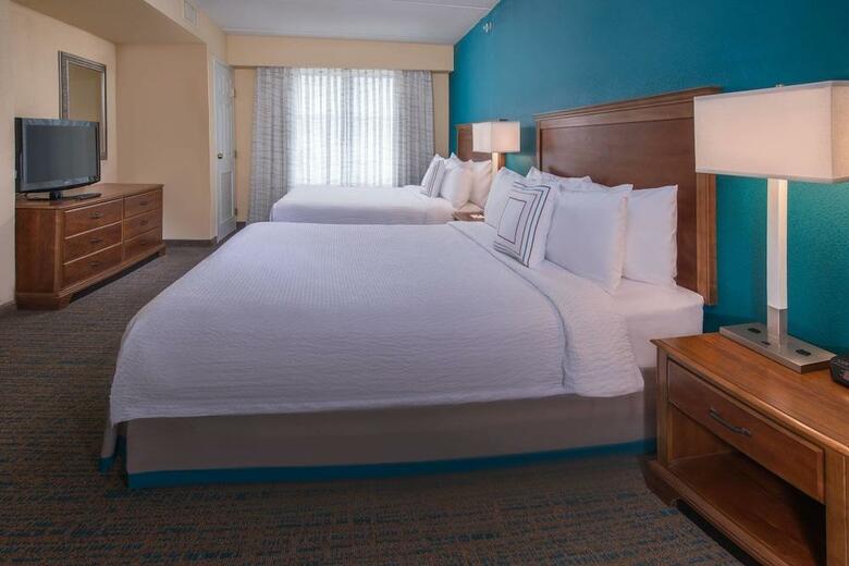 Hotel Residence Inn Chesapeake Greenbrier