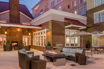 Hotel Residence Inn Chesapeake Greenbrier