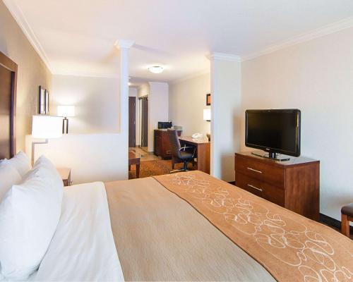 Hotel Comfort Inn & Suites West