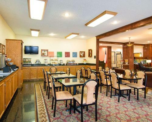 Hotel Comfort Inn & Suites West