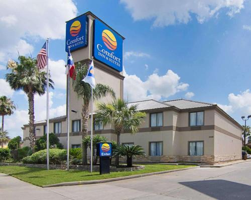 Hotel Comfort Inn & Suites West
