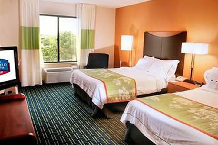 Hotel Fairfield Inn & Suites Chesapeake