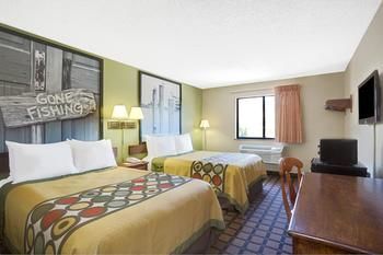 Motel Super 8 Chesapeake