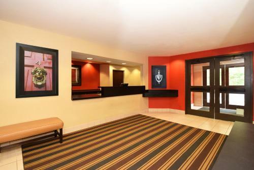 Hotel Extended Stay America - Chesapeake - Crossways Blvd.