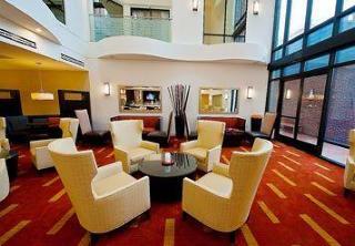 Hotel Courtyard Fredericksburg Historic District