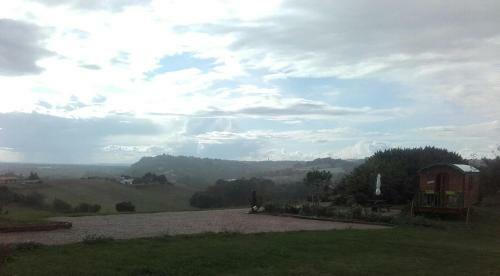 Agroturismo La Roulotte Du Cos