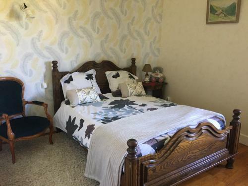 Bed & Breakfast Chambres D'h�tes Des Bauges Route 26 57