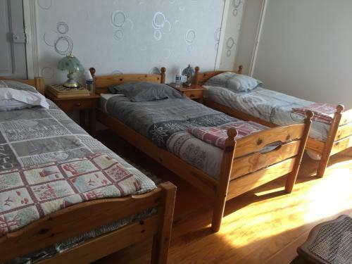Bed & Breakfast Chambres D'h�tes Des Bauges Route 26 57