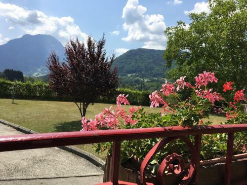 Bed & Breakfast Chambres D'h�tes Des Bauges Route 26 57