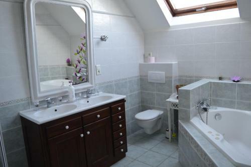 Bed & Breakfast Chambres D'h�tes Des Bauges Route 26 57