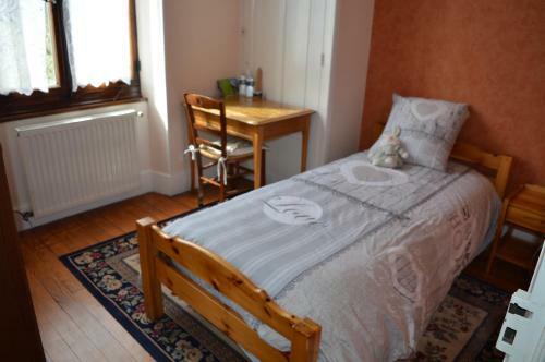 Bed & Breakfast Chambres D'h�tes Des Bauges Route 26 57