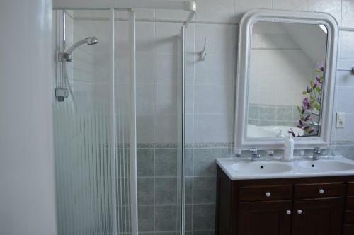 Bed & Breakfast Chambres D'h�tes Des Bauges Route 26 57