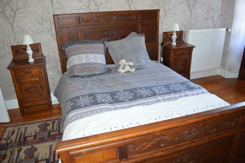 Bed & Breakfast Chambres D'h�tes Des Bauges Route 26 57