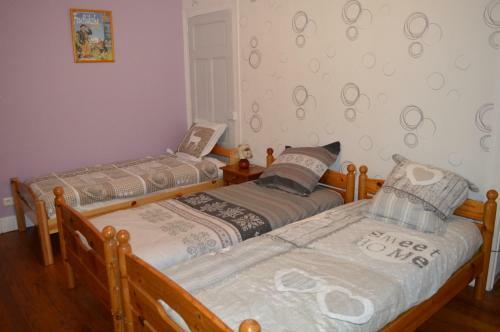 Bed & Breakfast Chambres D'h�tes Des Bauges Route 26 57