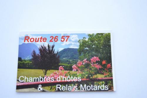 Bed & Breakfast Chambres D'h�tes Des Bauges Route 26 57