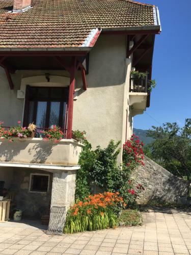 Bed & Breakfast Chambres D'h�tes Des Bauges Route 26 57