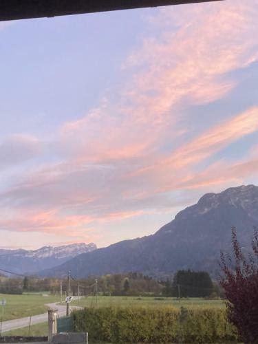 Bed & Breakfast Chambres D'h�tes Des Bauges Route 26 57