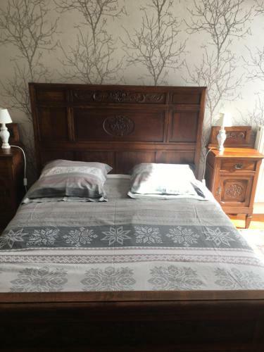 Bed & Breakfast Chambres D'h�tes Des Bauges Route 26 57