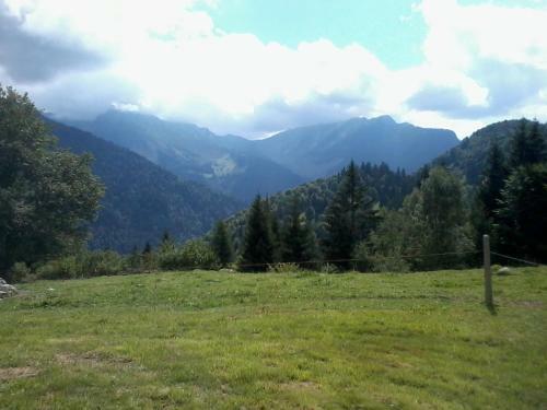 Bed & Breakfast Chambres D'h�tes Des Bauges Route 26 57