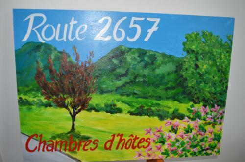 Bed & Breakfast Chambres D'h�tes Des Bauges Route 26 57
