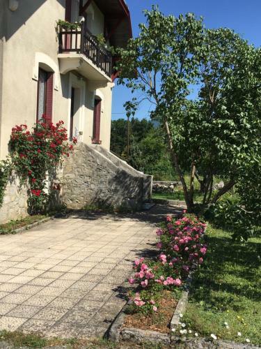Bed & Breakfast Chambres D'h�tes Des Bauges Route 26 57