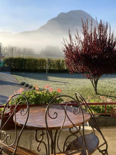 Bed & Breakfast Chambres D'h�tes Des Bauges Route 26 57
