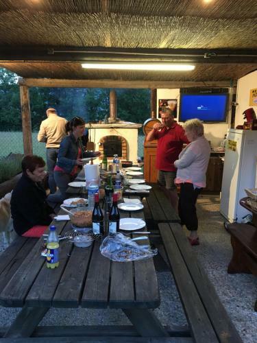 Bed & Breakfast Chambres D'h�tes Des Bauges Route 26 57