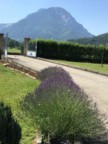 Bed & Breakfast Chambres D'h�tes Des Bauges Route 26 57