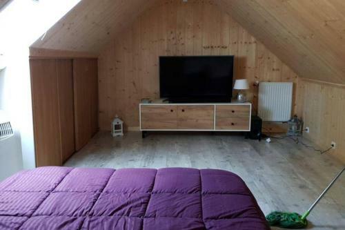 Apartamento Joli Studio Confort Ind�pendant Coeur De Sologne