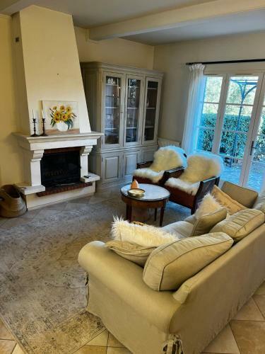 Golf St Endr�ol Private House