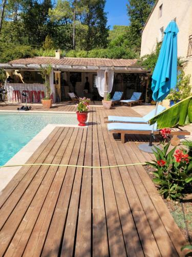 Apartamento 1262 Chemin Des Pignatelles