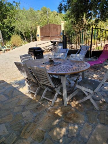 Apartamento 1262 Chemin Des Pignatelles