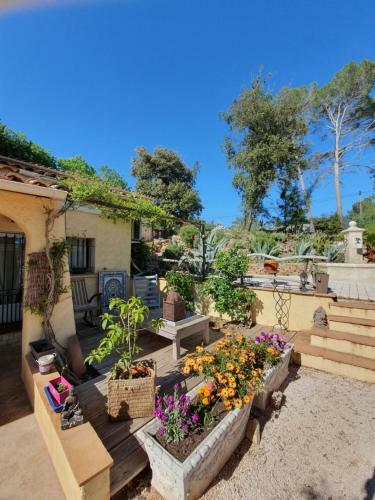 Apartamento 1262 Chemin Des Pignatelles