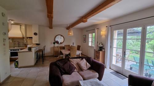Apartamento Villa Au Golf De St-endr�ol