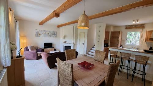 Apartamento Villa Au Golf De St-endr�ol