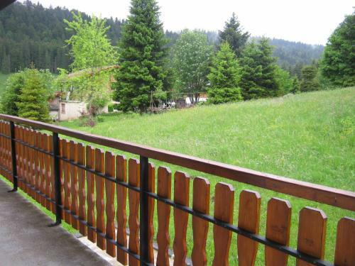 Chalet Les Epilobes